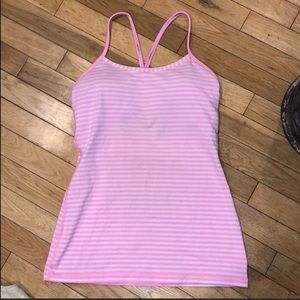 Lululemon tank top